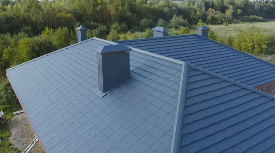 Flat Roof Installation in Hambleton, WV